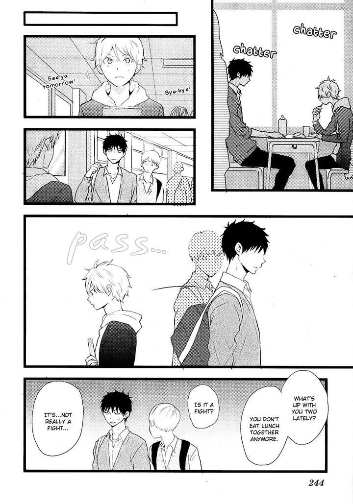 Hatsukoi by KAZUKI Rai [Eng] page 13