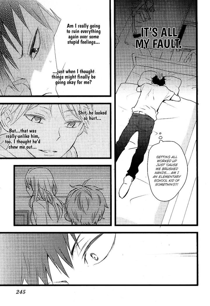 Hatsukoi by KAZUKI Rai [Eng] page 14