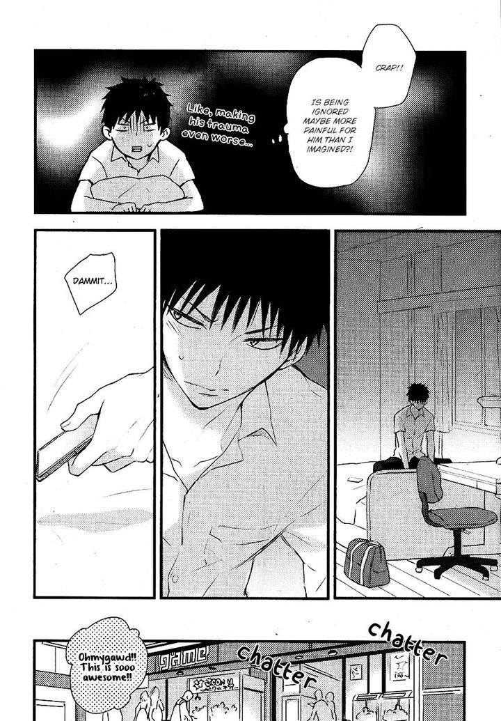 Hatsukoi by KAZUKI Rai [Eng] page 15