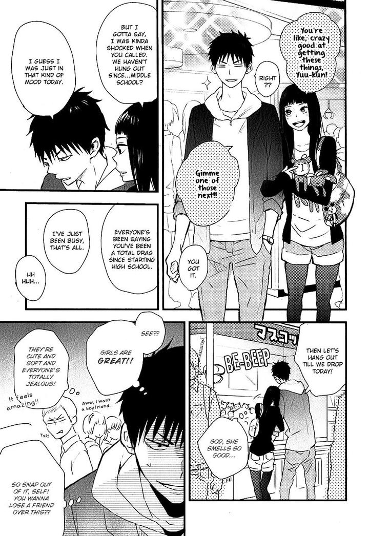 Hatsukoi by KAZUKI Rai [Eng] page 16
