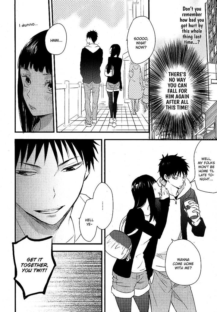 Hatsukoi by KAZUKI Rai [Eng] page 17