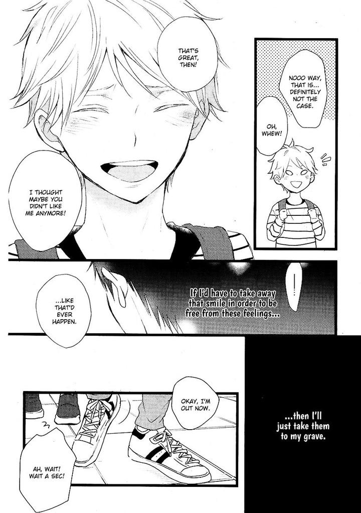 Hatsukoi by KAZUKI Rai [Eng] page 23