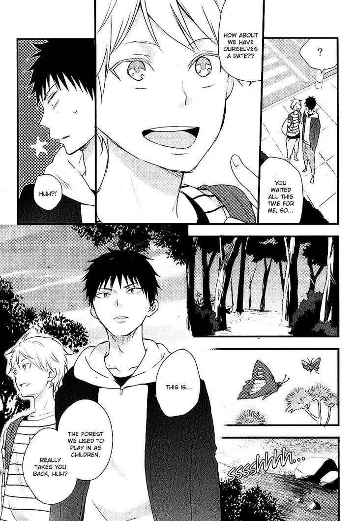 Hatsukoi by KAZUKI Rai [Eng] page 24