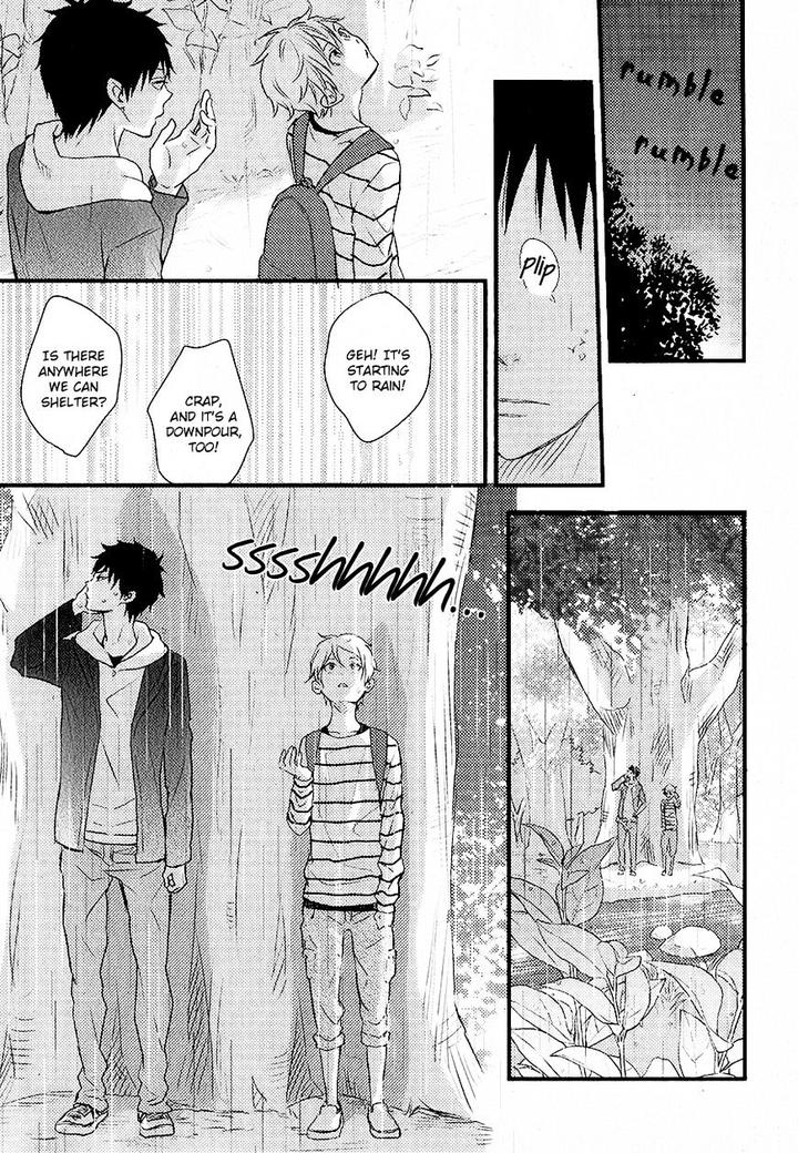 Hatsukoi by KAZUKI Rai [Eng] page 26