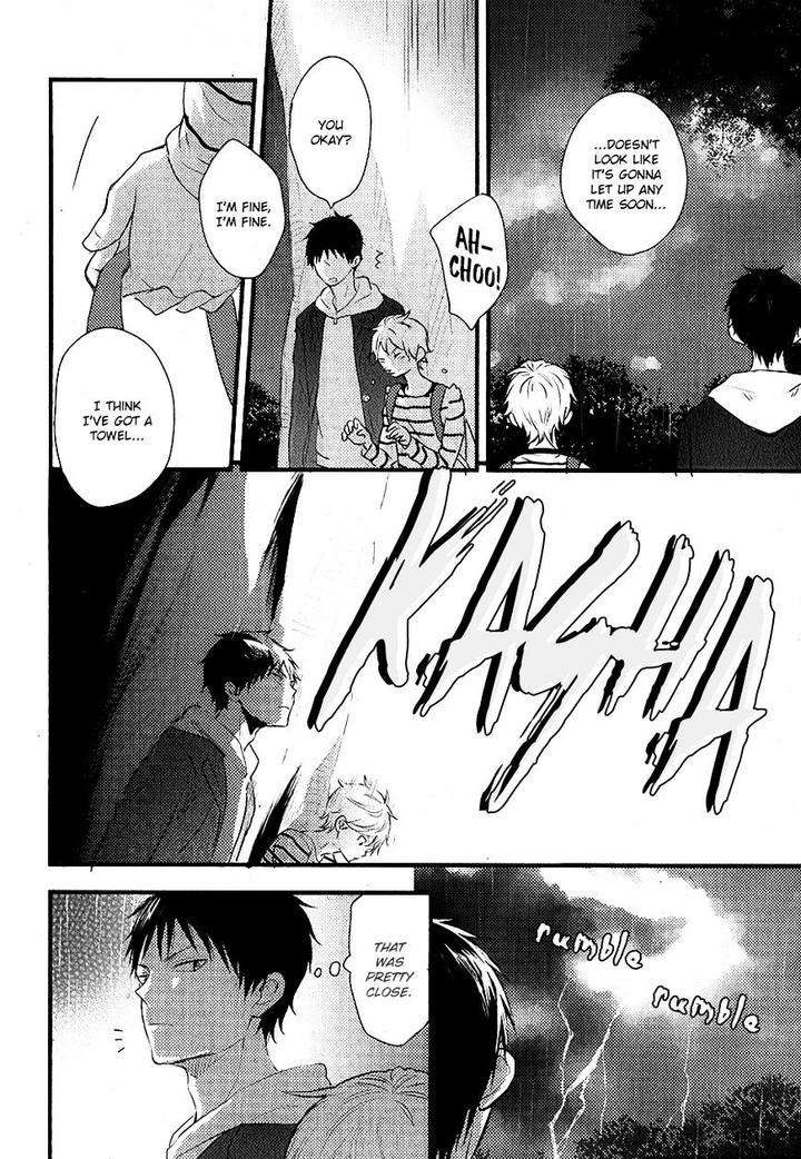 Hatsukoi by KAZUKI Rai [Eng] page 27