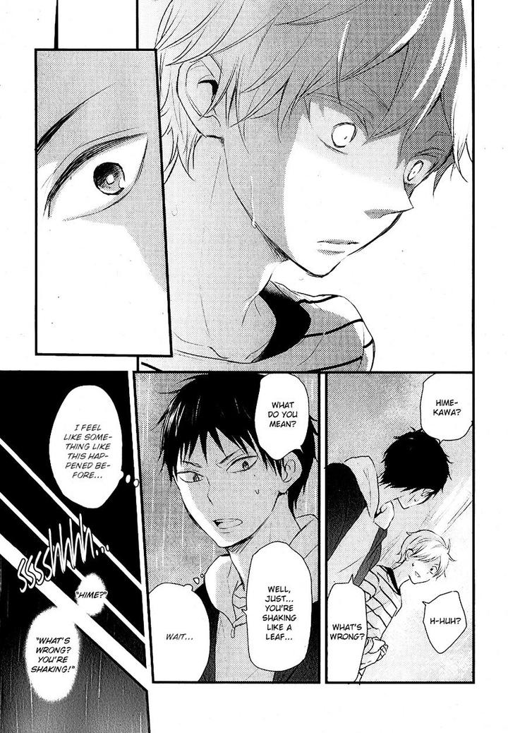 Hatsukoi by KAZUKI Rai [Eng] page 28