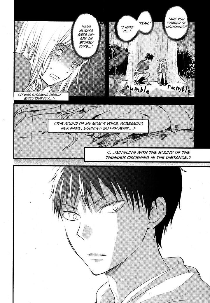 Hatsukoi by KAZUKI Rai [Eng] page 29