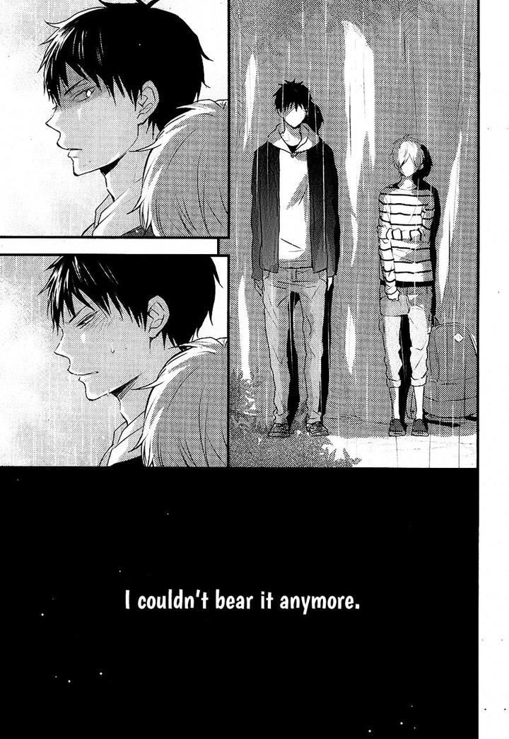 Hatsukoi by KAZUKI Rai [Eng] page 30