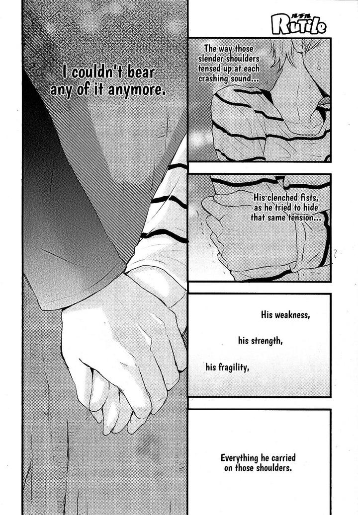 Hatsukoi by KAZUKI Rai [Eng] page 31