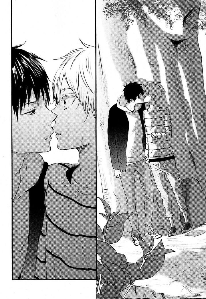 Hatsukoi by KAZUKI Rai [Eng] page 33