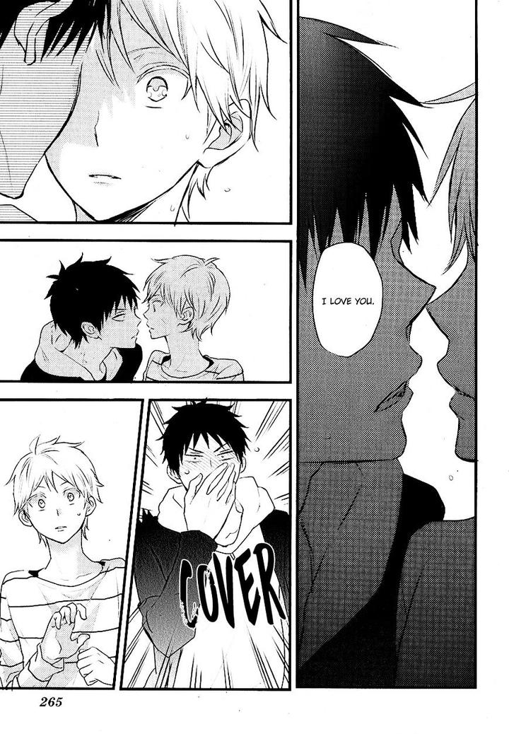 Hatsukoi by KAZUKI Rai [Eng] page 34