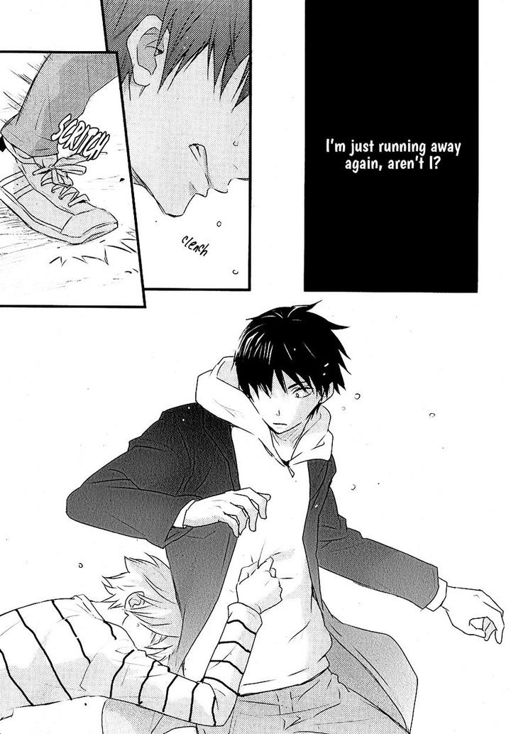 Hatsukoi by KAZUKI Rai [Eng] page 36