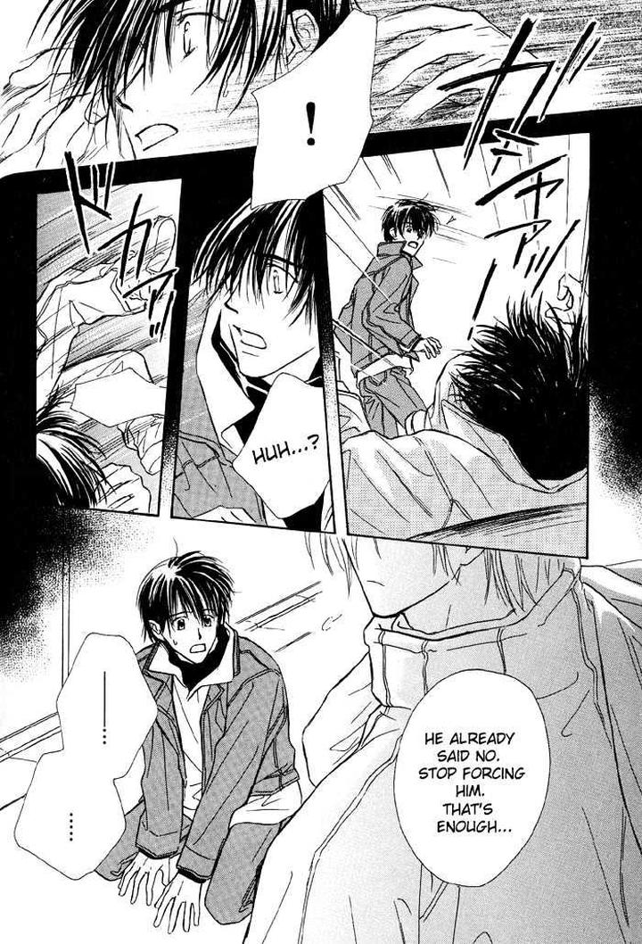 Kimi ni Sachi Are! by KUSAKA Takaaki [Eng] page 31