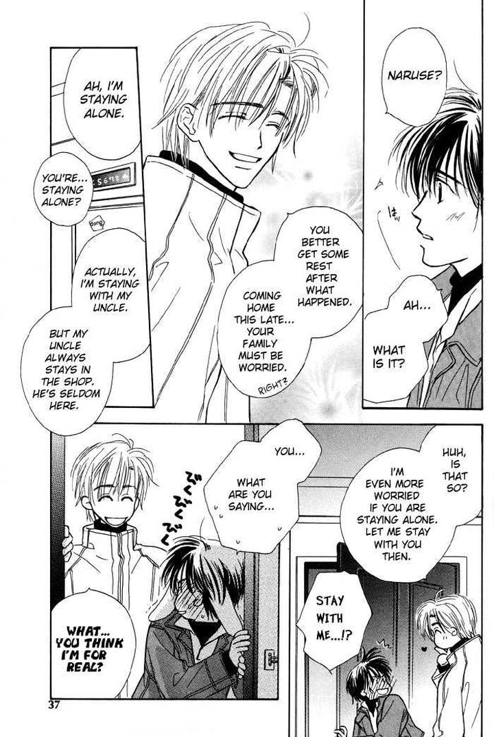 Kimi ni Sachi Are! by KUSAKA Takaaki [Eng] page 5