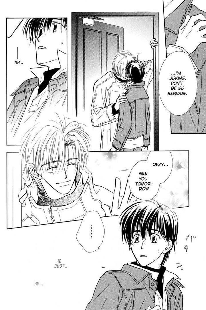 Kimi ni Sachi Are! by KUSAKA Takaaki [Eng] page 6