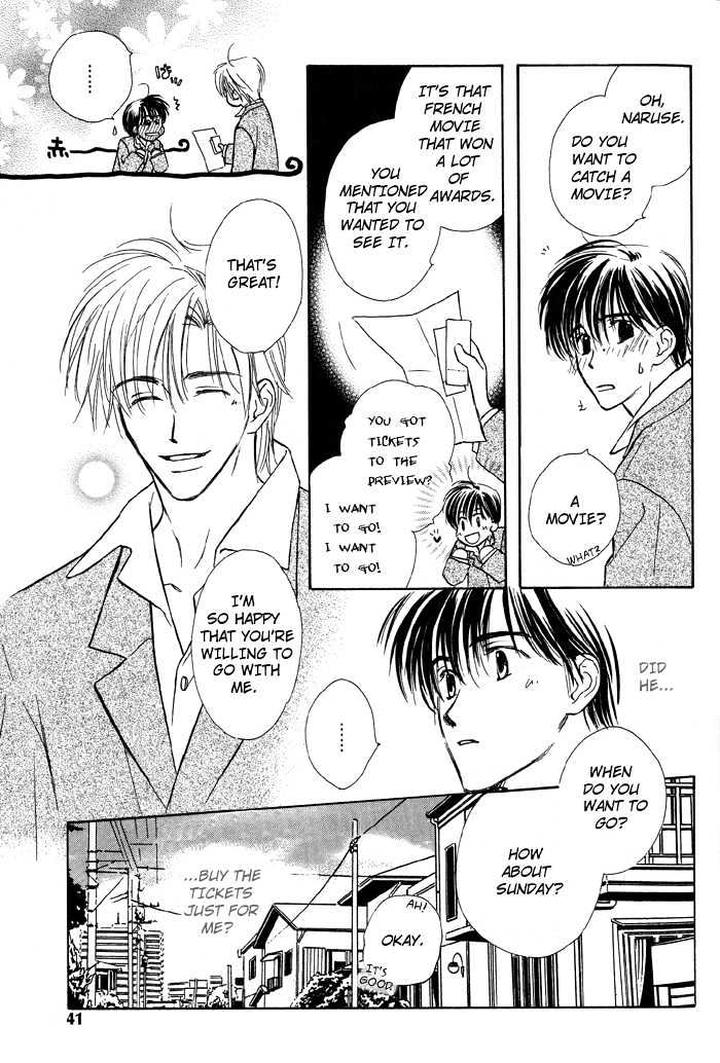 Kimi ni Sachi Are! by KUSAKA Takaaki [Eng] page 9