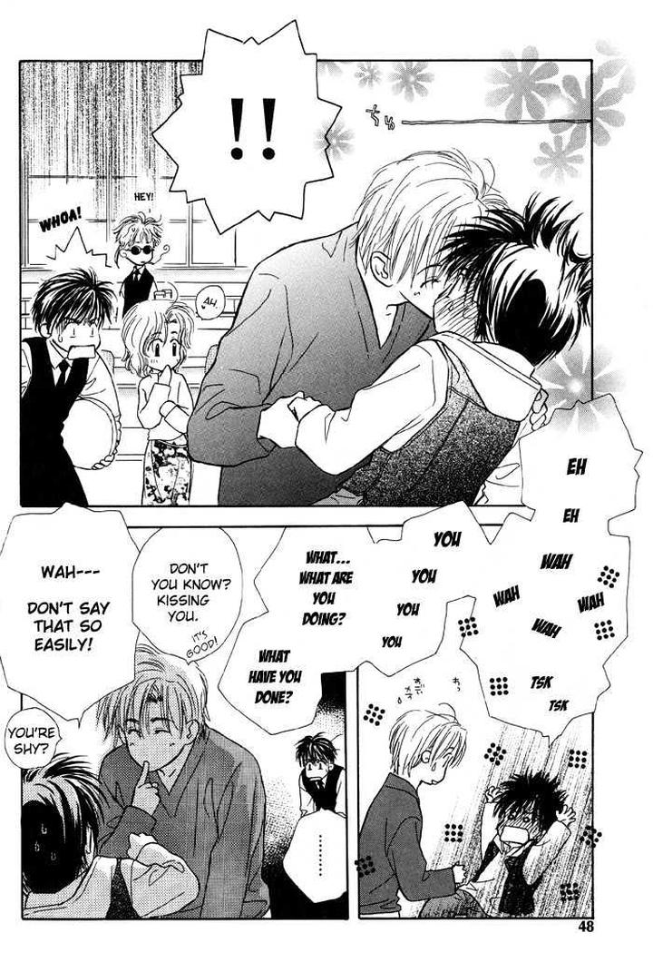 Kimi ni Sachi Are! by KUSAKA Takaaki [Eng] page 16