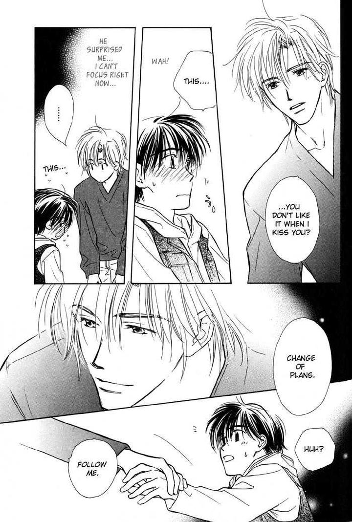 Kimi ni Sachi Are! by KUSAKA Takaaki [Eng] page 17