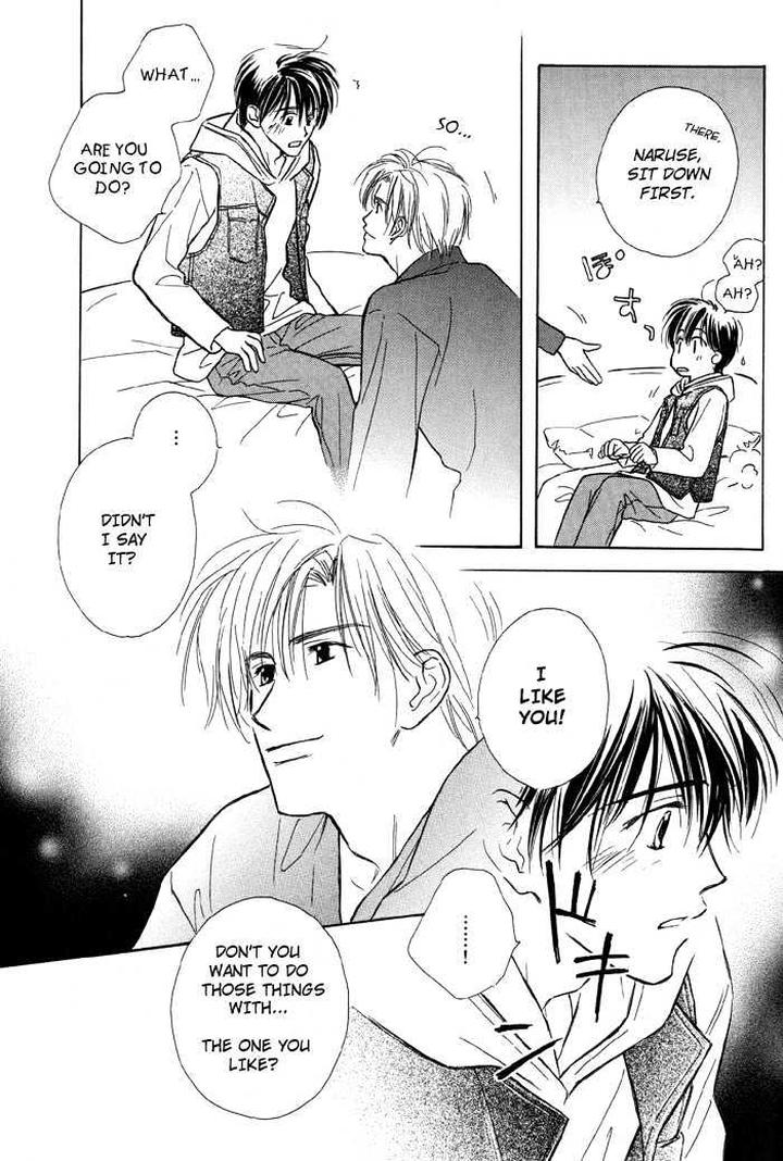 Kimi ni Sachi Are! by KUSAKA Takaaki [Eng] page 21