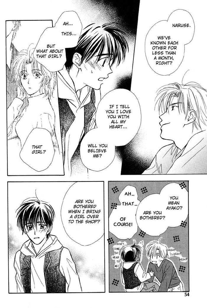 Kimi ni Sachi Are! by KUSAKA Takaaki [Eng] page 22