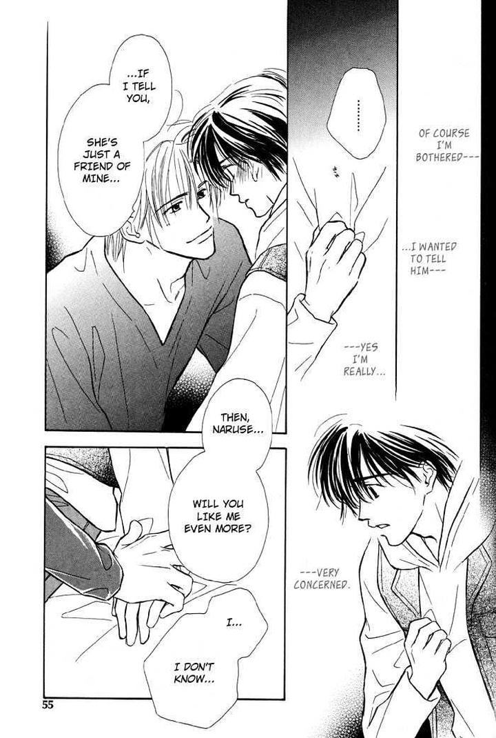 Kimi ni Sachi Are! by KUSAKA Takaaki [Eng] page 23