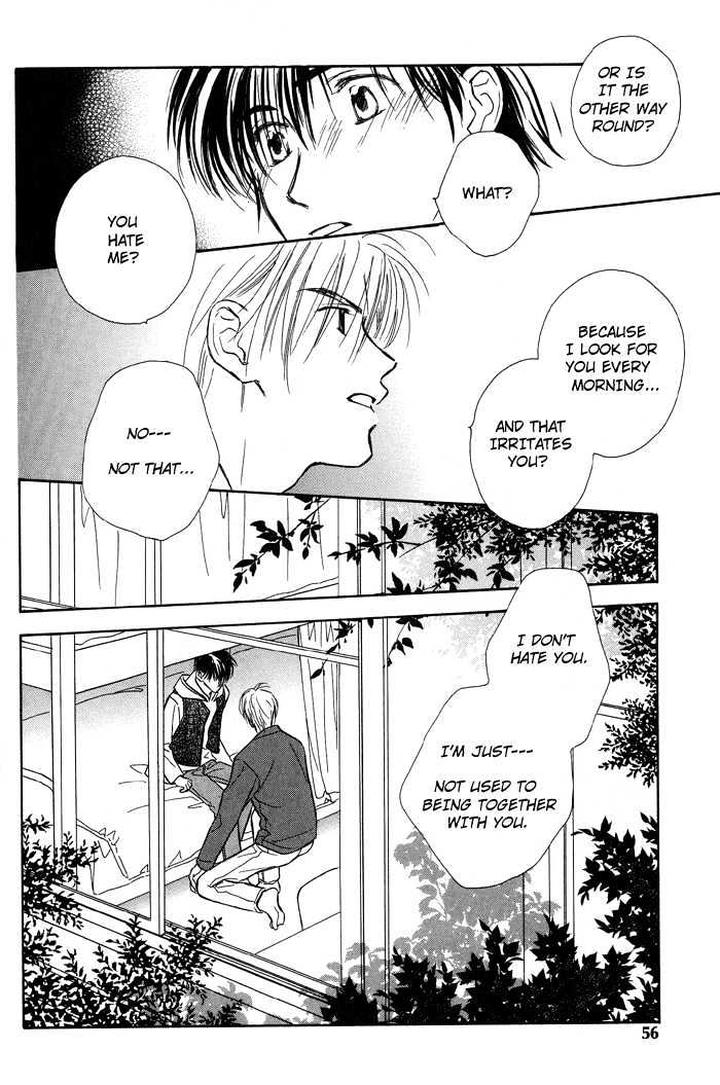 Kimi ni Sachi Are! by KUSAKA Takaaki [Eng] page 24