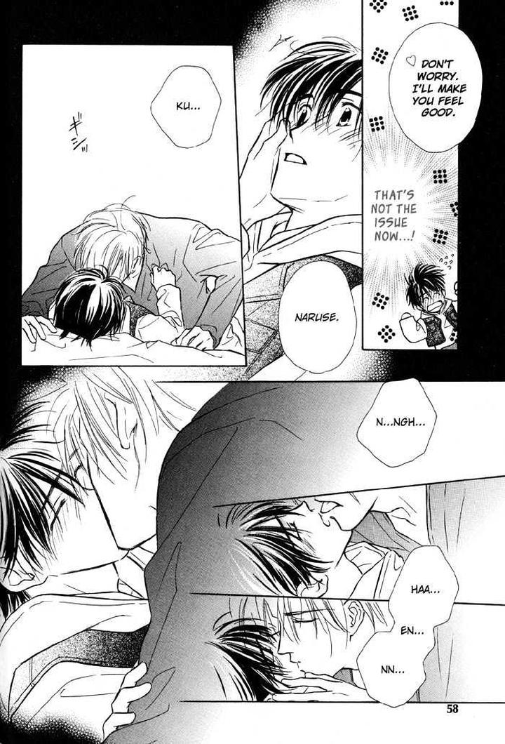 Kimi ni Sachi Are! by KUSAKA Takaaki [Eng] page 26