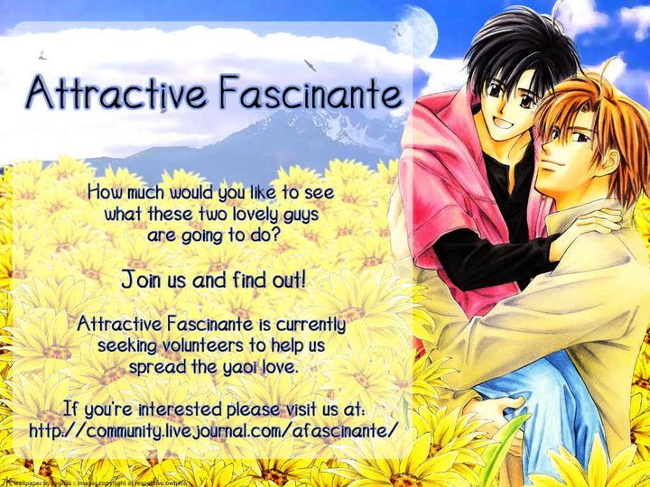 Kimi ni Sachi Are! by KUSAKA Takaaki [Eng] page 2