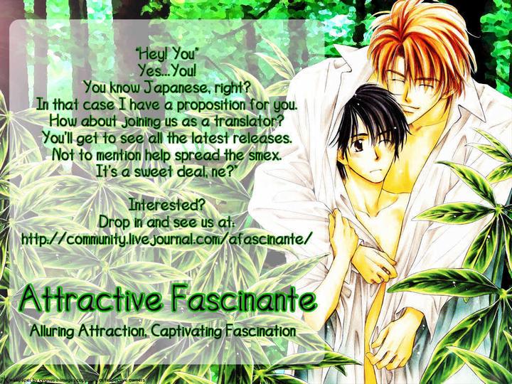 Kimi ni Sachi Are! by KUSAKA Takaaki [Eng] page 3