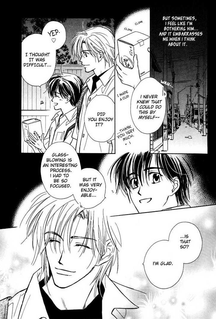 Kimi ni Sachi Are! by KUSAKA Takaaki [Eng] page 20