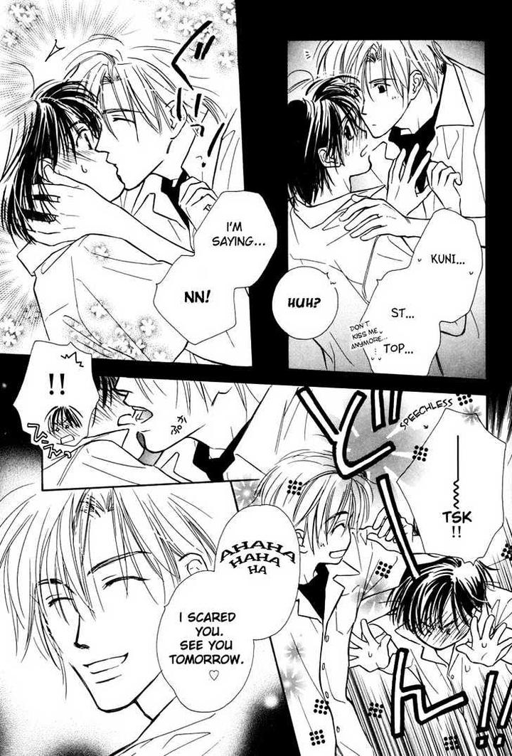 Kimi ni Sachi Are! by KUSAKA Takaaki [Eng] page 24