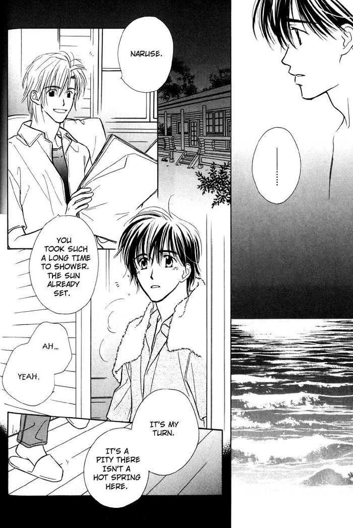 Kimi ni Sachi Are! by KUSAKA Takaaki [Eng] page 29