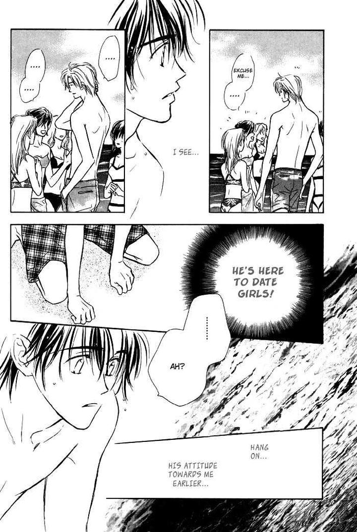 Kimi ni Sachi Are! by KUSAKA Takaaki [Eng] page 37