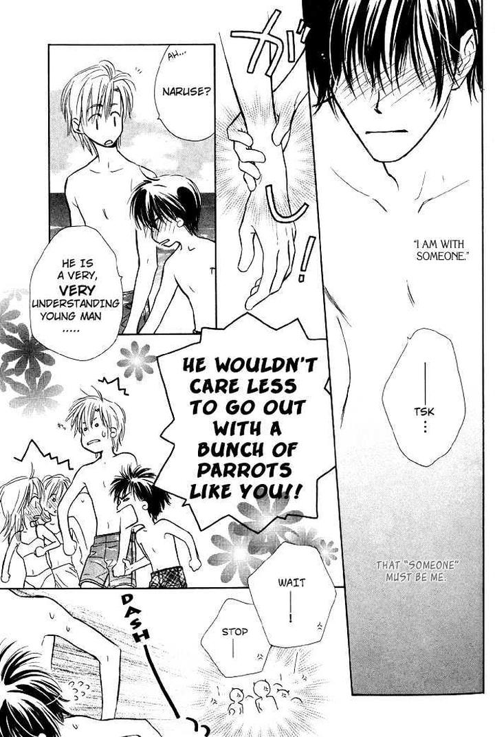 Kimi ni Sachi Are! by KUSAKA Takaaki [Eng] page 40