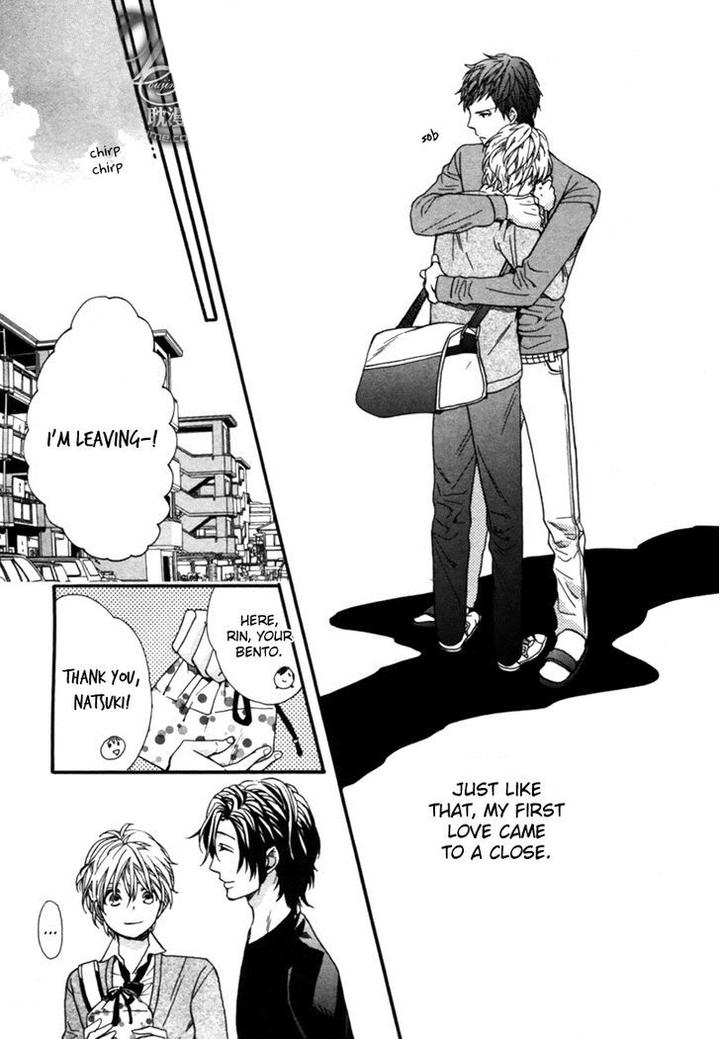 Love Kids!! by KITAZAWA Kyou [Eng] page 35