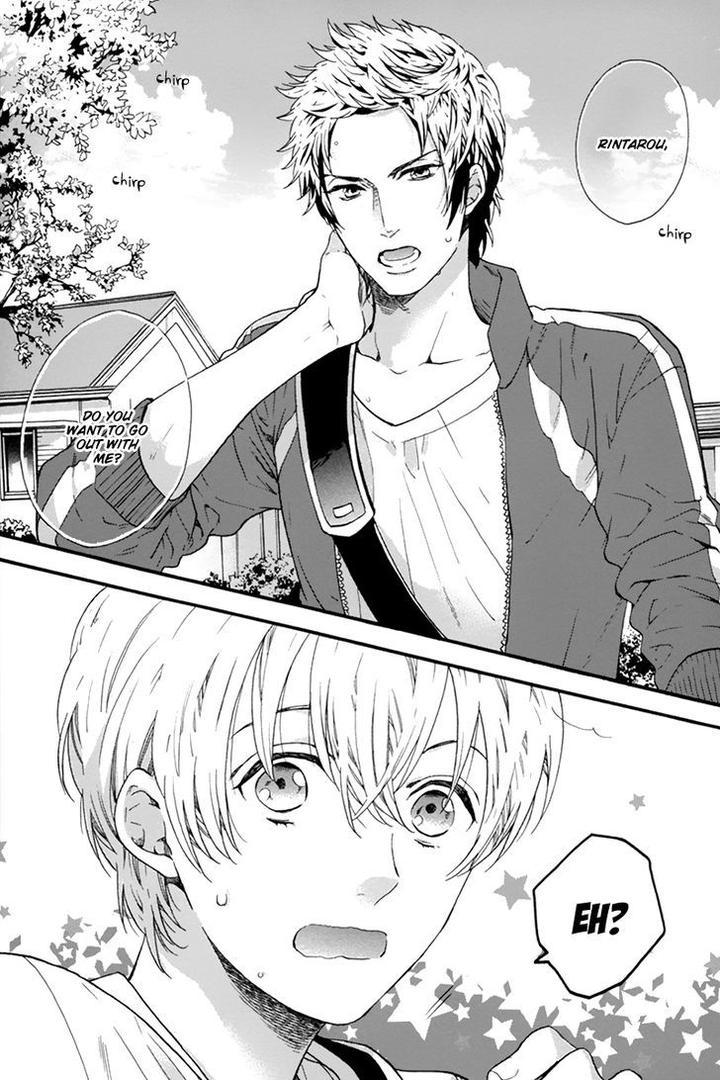 Love Kids!! by KITAZAWA Kyou [Eng] page 7