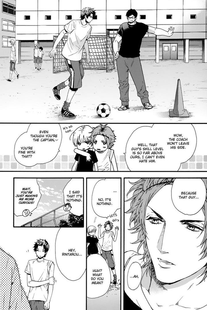 Love Kids!! by KITAZAWA Kyou [Eng] page 10