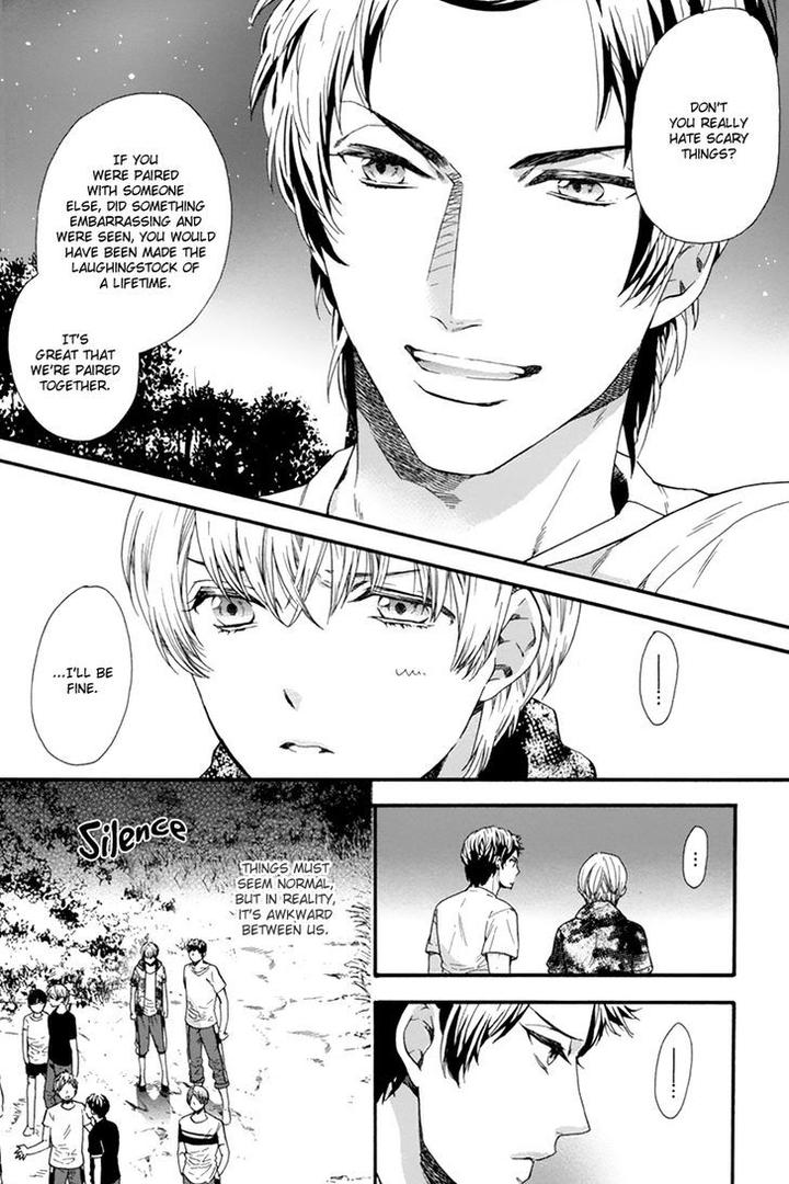 Love Kids!! by KITAZAWA Kyou [Eng] page 15