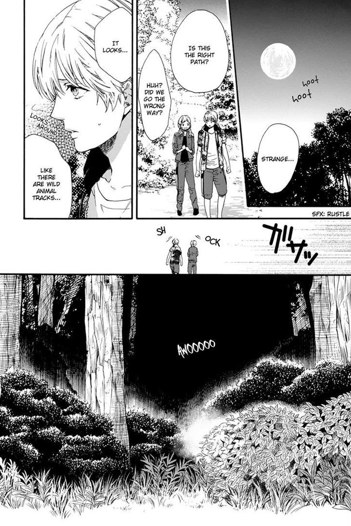 Love Kids!! by KITAZAWA Kyou [Eng] page 19