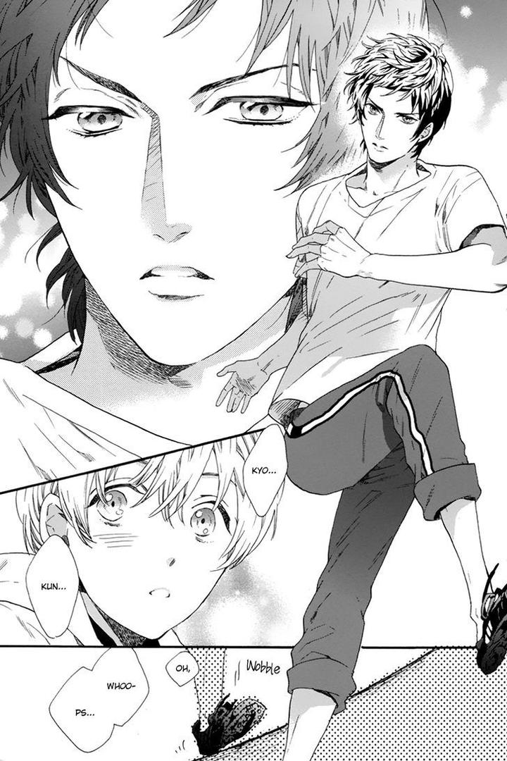 Love Kids!! by KITAZAWA Kyou [Eng] page 22