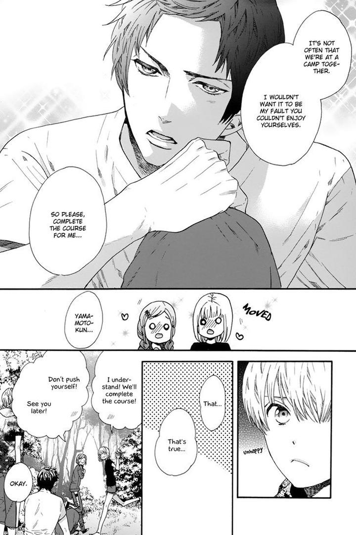 Love Kids!! by KITAZAWA Kyou [Eng] page 24