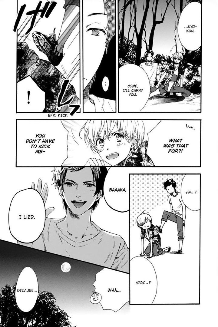 Love Kids!! by KITAZAWA Kyou [Eng] page 25