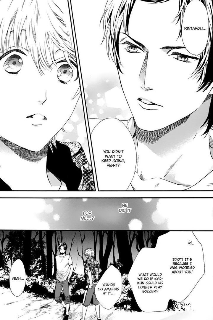 Love Kids!! by KITAZAWA Kyou [Eng] page 26