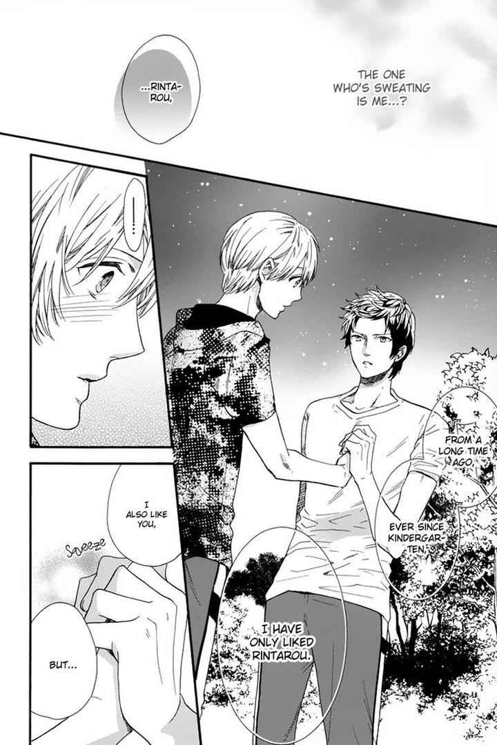 Love Kids!! by KITAZAWA Kyou [Eng] page 29