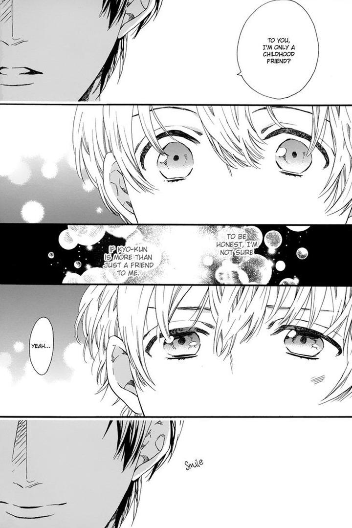 Love Kids!! by KITAZAWA Kyou [Eng] page 30