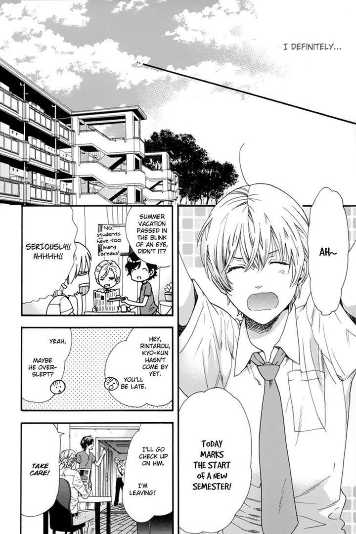 Love Kids!! by KITAZAWA Kyou [Eng] page 33