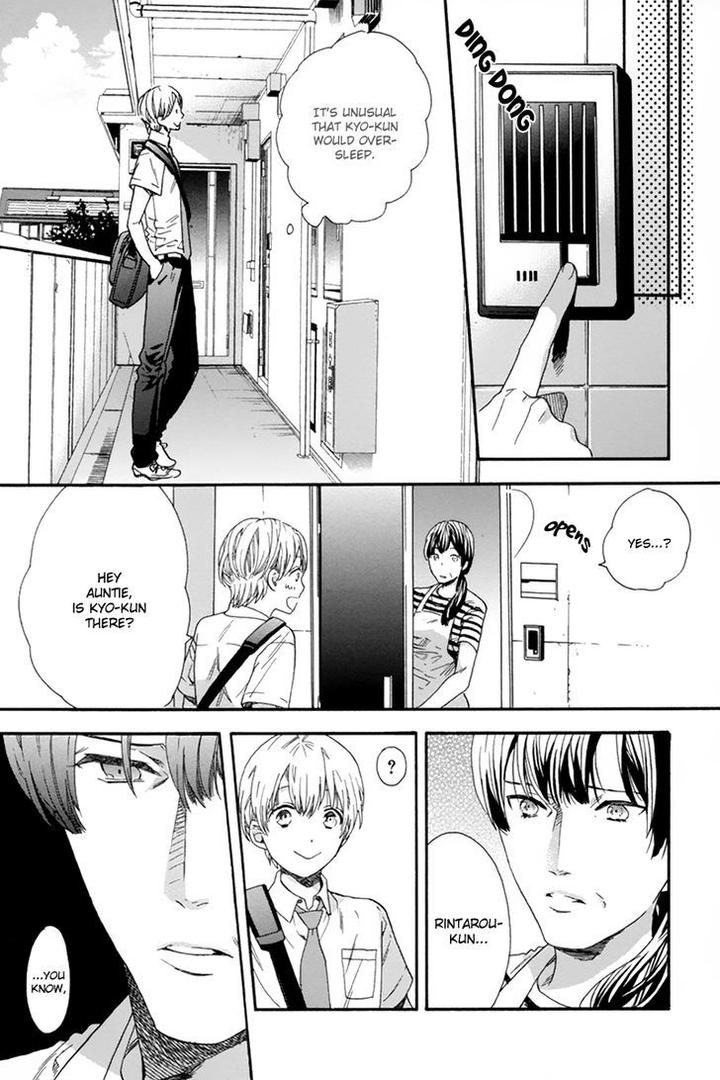 Love Kids!! by KITAZAWA Kyou [Eng] page 34