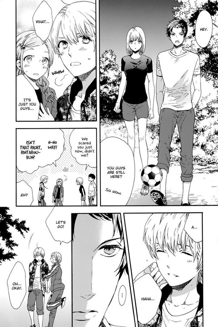 Love Kids!! by KITAZAWA Kyou [Eng] page 38
