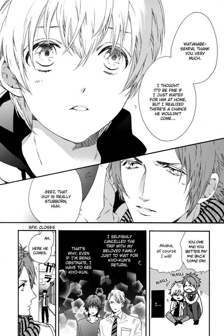 Love Kids!! by KITAZAWA Kyou [Eng] page 3