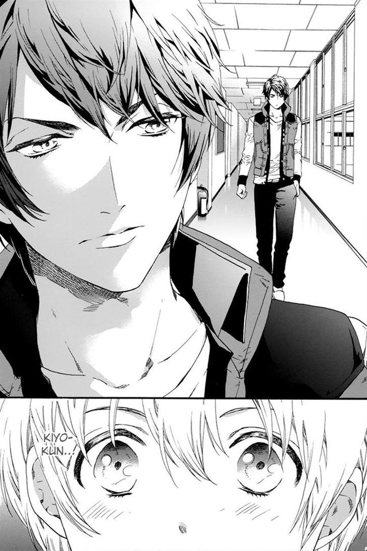 Love Kids!! by KITAZAWA Kyou [Eng] page 4